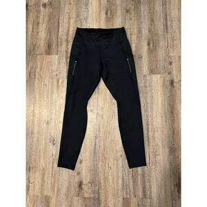 Athleta Women's High Traverse Athletic Leggings Size Medium